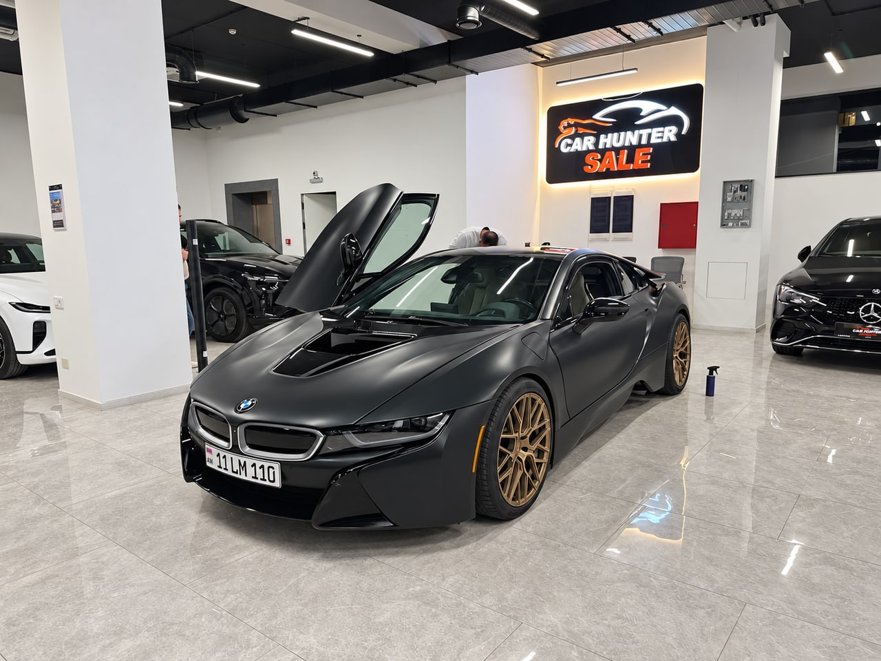 BMW i8